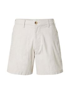 Повседневные брюки-чинос HOLLISTER, Light beige