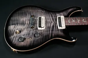 MINT MINT PRS Гитара Пола, Charcoal Burst, гибридный комплект