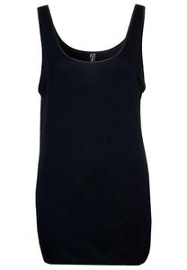 Топ Schiesser, черный