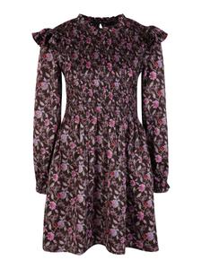 Мини платье Gap Tall, Dark brown