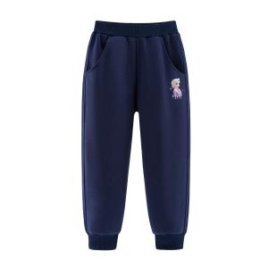 Disney Детские спортивные штаны для детей 3-7 лет navy blue