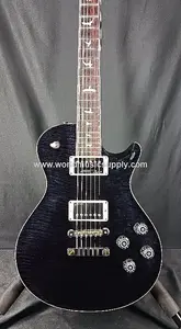 PRS McCarty 594 SC56 40-я годовщина. Полупрозрачный черный с жестким кейсом. Серийный номер: 0406566
