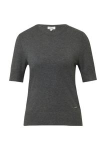 Свитер s.Oliver, графитовый