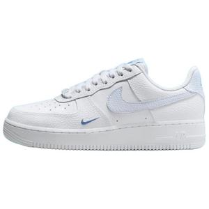 Кроссовки Nike Air Force 1 Skateboarding Shoes Unisex Low-top White, белый