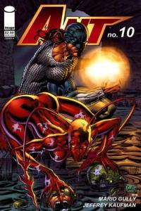 Ant #10 (IMAGE COMICS)