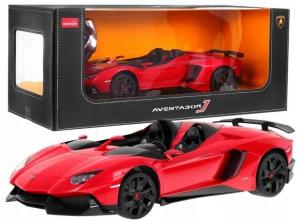 RASTAR Радиоуправляемая машинка LAMBORGHINI AVENTADOR J масштаб 1:12