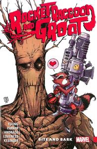Rocket Raccoon and Groot 0: Bite and Bark (Marvel Enterprises)