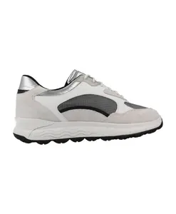 Стильные женские кроссовки Geox, серый