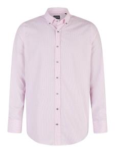 Деловая рубашка HECHTER PARIS Regular fit Business Shirt, розовый