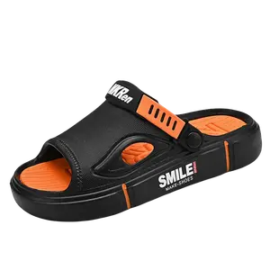 TAFN Пляжные сандалии мужские цвета хаки/черный/коричневый зеленый