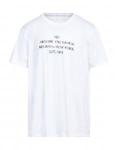 Футболка Armani Exchange, белый