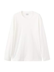 MANGO MAN Футболка 'GARETH' в белом цвете