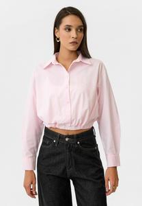 Блуза D.MoRo CROPPED, Pink