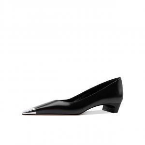 Повседневные туфли 2,5 см женские Shesrim, Black