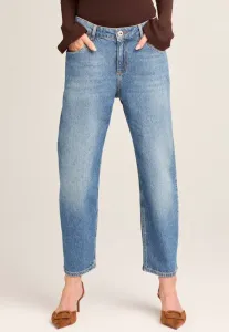 Джинсы kaia изогнутого кроя для мам Blue Fire, Ocean Blue