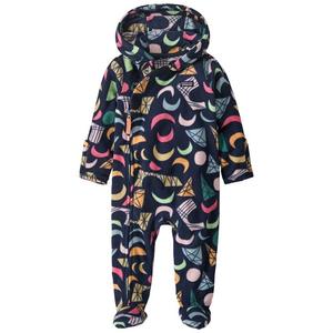 Микро-Флажки D-типа для младенцев Patagonia, Mirage/New Navy