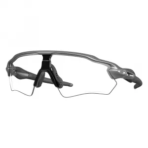 Солнцезащитные очки Oakley Radar ev s path photochromic, серебряный