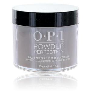 Пудра OPI Powder Perfection от OPI, 1,5 унции, цветная пудра-пудра, оттенок Taupe-Less Beach Opi, Clear/Transparent