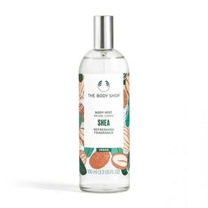 Веганский спрей для тела Ши 100мл The Body Shop,Body Mist