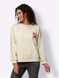 Толстовка Heine, песочный