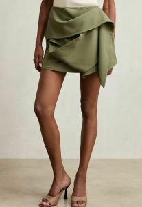 Юбка Reiss REGULAR FIT, Green