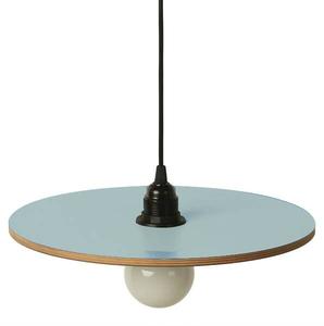 Подвесной светильник Kilo LUMEN - PENDANT, 35x1x35 см цвет pastellblau