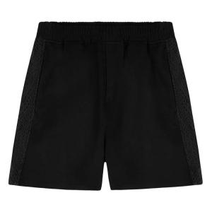 Шорты Represent Clo Knitted Panel Shorts, Black