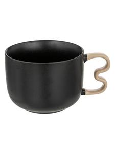 черная кружка Secret de Gourmet