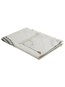 Пуховое одеяло Beliani Kuschel BERHAMPORE, цвет beige/schwarz