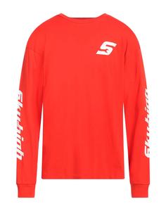 Футболка Sky High Farm, коралловый