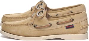 Женские туфли Sebago Portland Flesh Out, бежевый