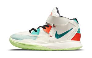 Детские баскетбольные кроссовки Nike Kyrie 8 Infinity BP