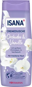 Гель для душа ISANA Cremedusche Orchidee & Vanille