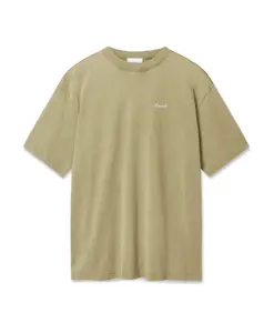 Футболка Honor с эффектом потертости Axel Arigato, зеленый