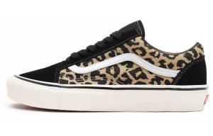 Кроссовки Vans Skool 36 Dx Anaheim Factory Black Leopard