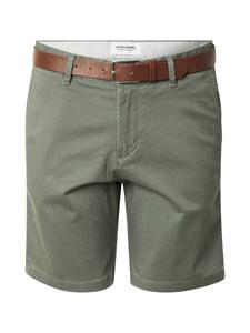 Обычные брюки-чинос JACK & JONES JACK & JONES JPSTMARCO LEGACY, Dark green