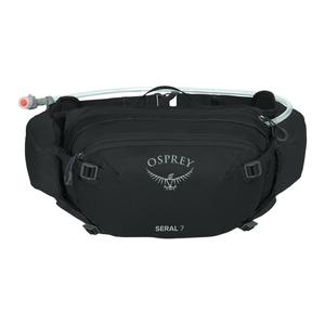 OSPREY Рюкзак 7l outdoor из переработанного нейлона black unisex