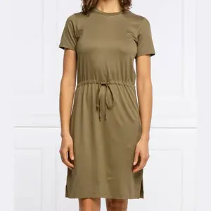 Платье Superdry, хаки