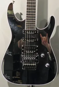 Jackson Pro Series SL3 2022 Зеркало