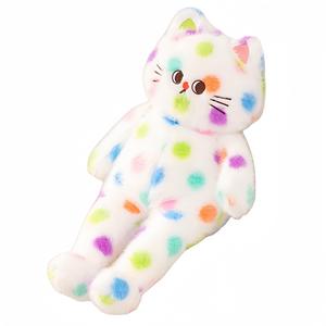 Плюшевая кукла Dessert Cat в горошек, высота 60 см Tranquility and elegance