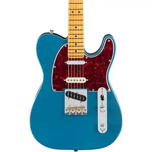 Электрогитара Fender American Professional Classic Hotshot Telecaster, SSS, гриф из клена - выцвевший Lake Placid Blue