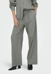 Брюки mit weitem beinschnitt nina hohe с хвостом Jdy, Driftwood