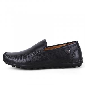 Лоферы мужские Laorentou, коричневый