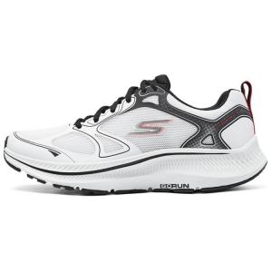 Кроссовки мужские MEN"S GO с низким верхом, белые/черные Skechers