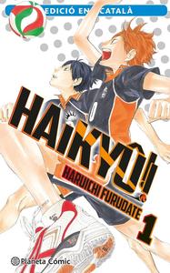 Haikyû!! n. 01/45 (català) (Planeta Cómic)