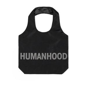 Сумка humanhood bag Asphaltgold, черный