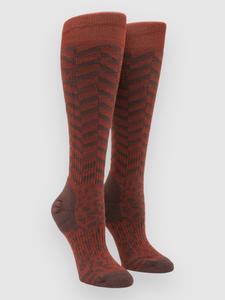 Функциональные носки Volcom Cheetah Chev OTC Funktionssocken, henna