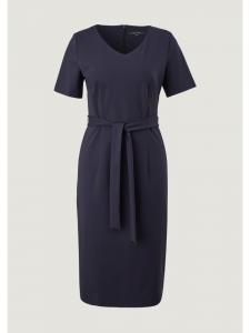 Платье в цвете 5976_navy comma