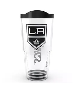 Классический арктический стакан Los Angeles Kings на 24 унции Tervis Tumbler, black