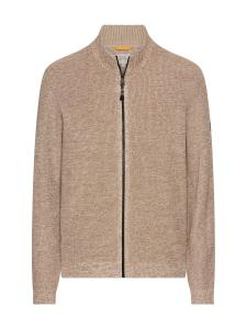 Вязаный кардиган CAMEL ACTIVE, Sand